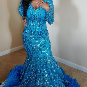2019 Prom Dress